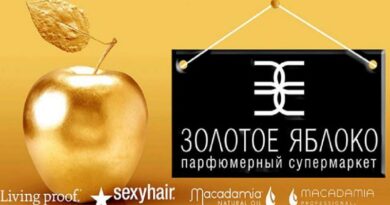 «Золотое Яблоко»: косметика и парфюмерии. Источник ЦиК (ценаикачество.рф)