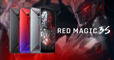 Red Magic: игровые смартфоны. Источник ЦиК (ценаикачество.рф)