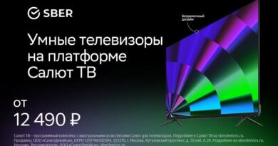Умные устройства Sber. Источник ЦиК (ценаикачество.рф)