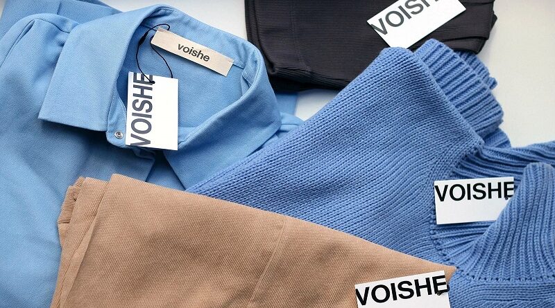 voishe - российский бренд женской одежды. Источник ЦиК (ценаикачество.рф)